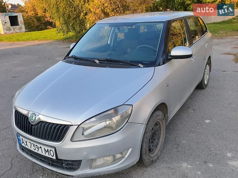 Skoda Fabia