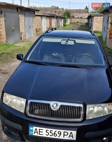 Skoda Fabia