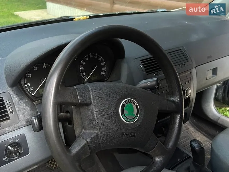 Skoda Fabia
