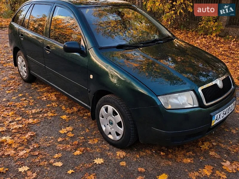 Skoda Fabia