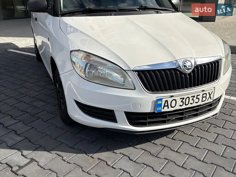 Skoda Fabia