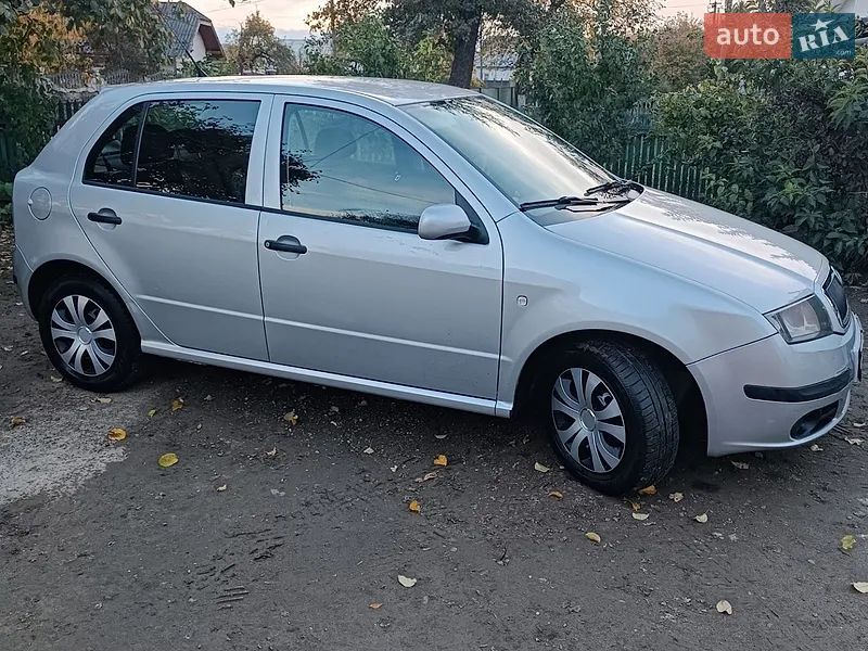 Skoda Fabia