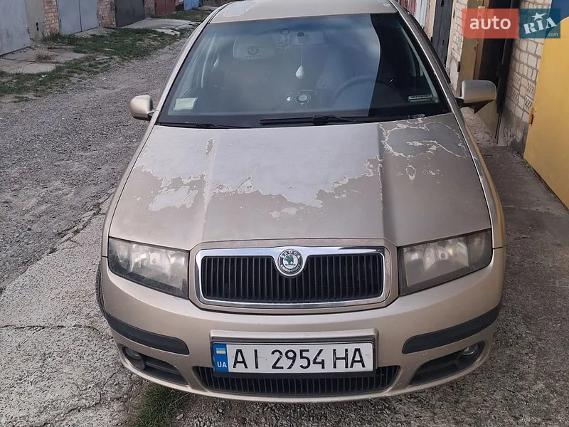Skoda Fabia