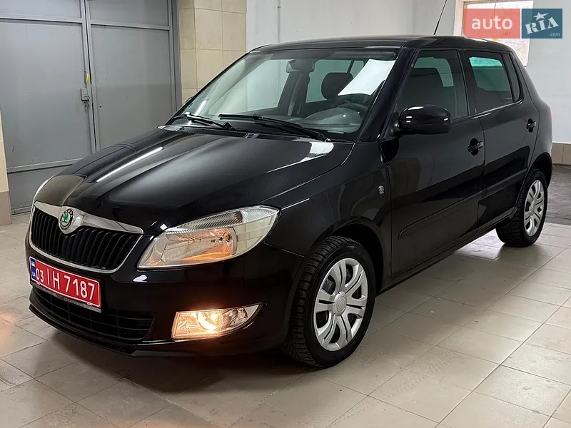 Skoda Fabia