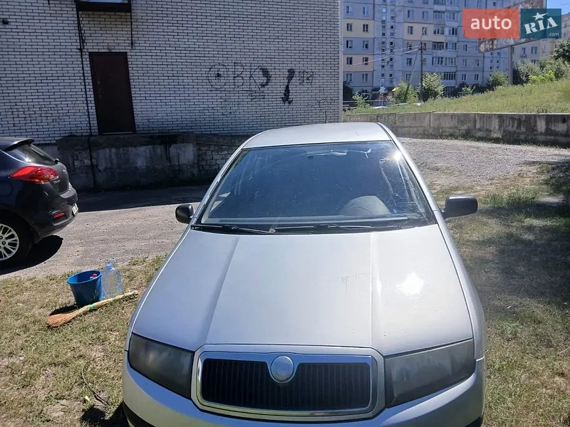 Skoda Fabia