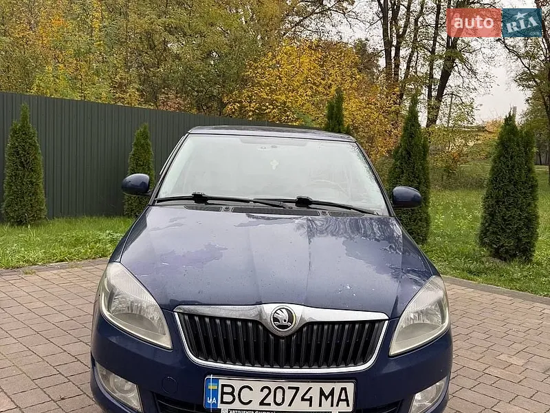 Skoda Fabia