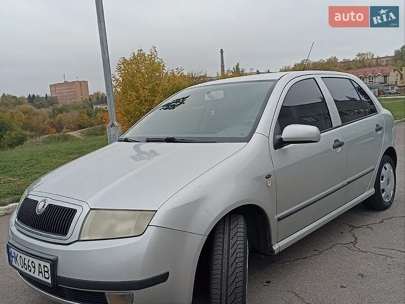 Skoda Fabia