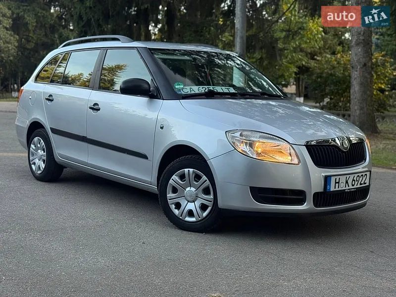 Skoda Fabia