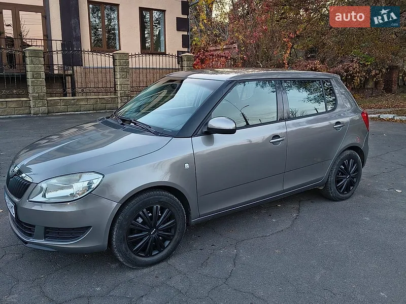 Skoda Fabia