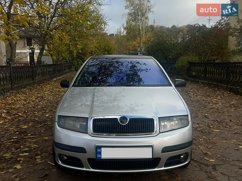 Skoda Fabia
