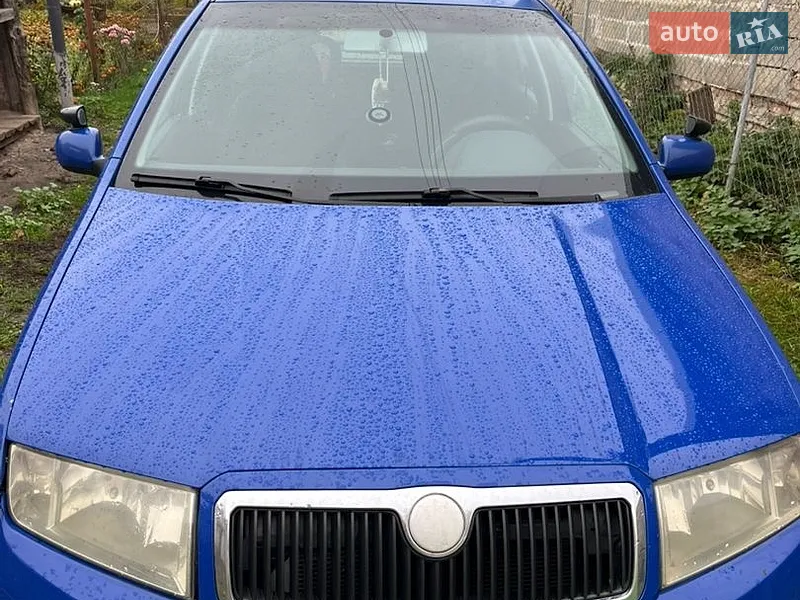 Skoda Fabia