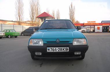 Хэтчбек Skoda Favorit 1994 в Киеве