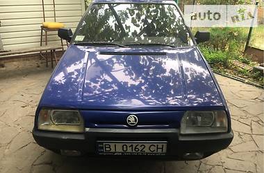 Хэтчбек Skoda Favorit 1993 в Полтаве