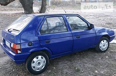 Хетчбек Skoda Favorit 1992 в Кременчуці