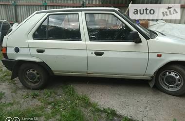 Хэтчбек Skoda Favorit 1992 в Виннице