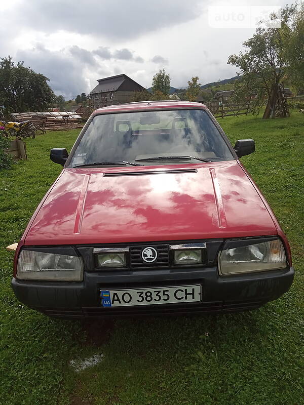 Skoda Favorit