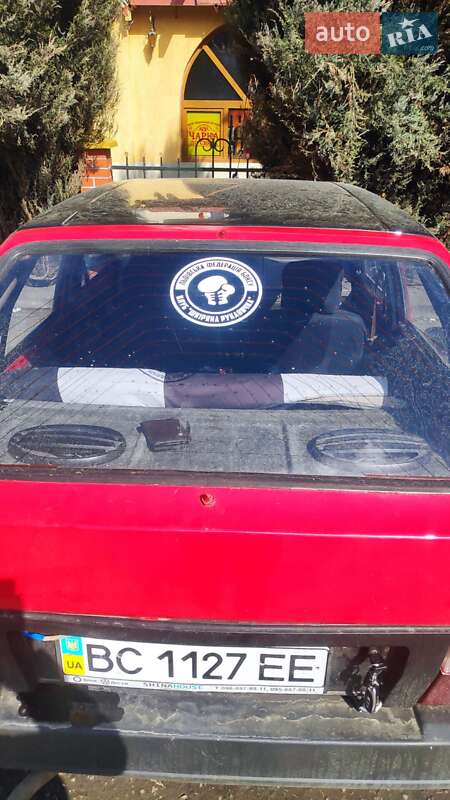 Хетчбек Skoda Favorit 1993 в Львові