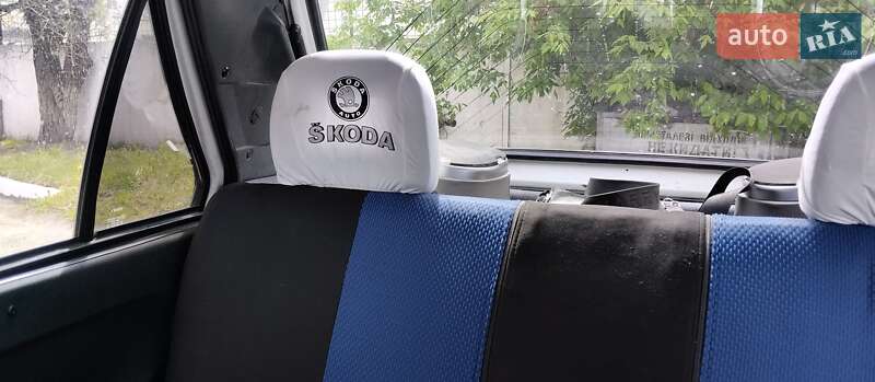 Хетчбек Skoda Favorit 1993 в Черкасах