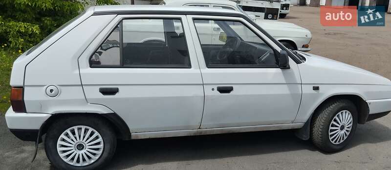 Хетчбек Skoda Favorit 1993 в Черкасах