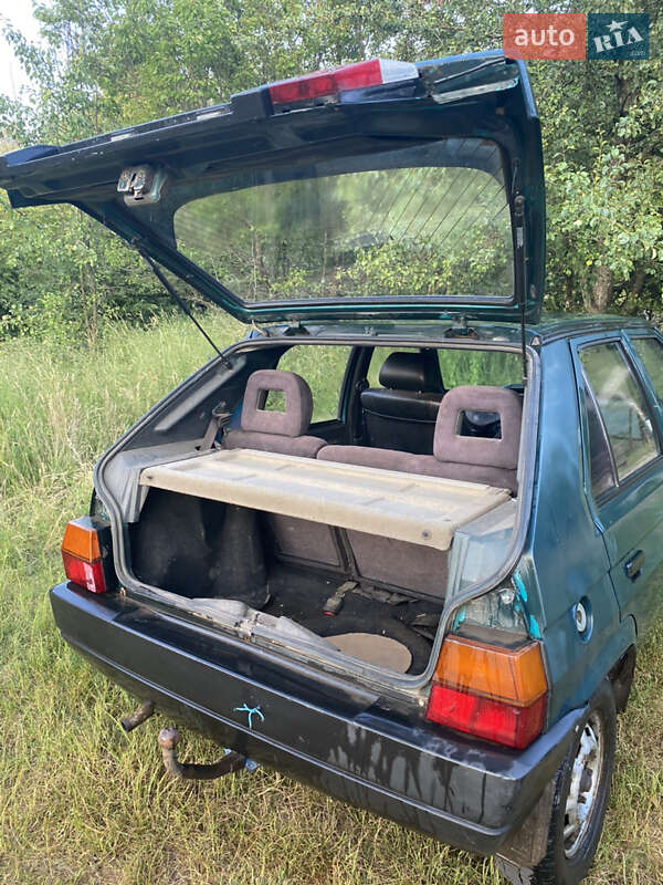 Хетчбек Skoda Favorit 1994 в Чигирину