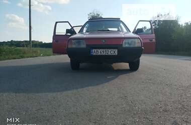 Хэтчбек Skoda Favorit 1993 в Виннице