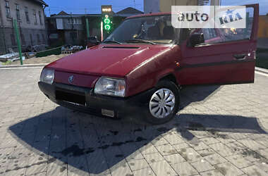 Хэтчбек Skoda Favorit 1991 в Самборе