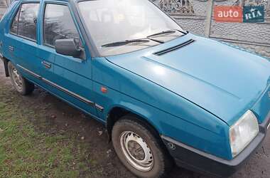 Хетчбек Skoda Favorit 1992 в П'ятихатках