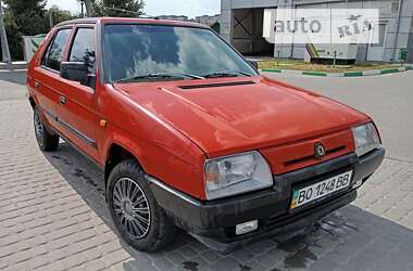 Хетчбек Skoda Favorit 1993 в Тернополі