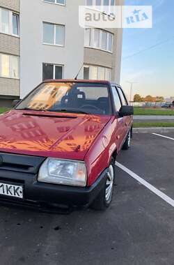 Хетчбек Skoda Favorit 1991 в Вінниці