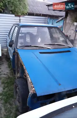 Skoda Favorit 1991