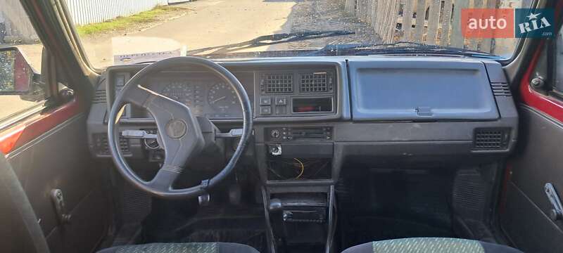 Хетчбек Skoda Favorit 1992 в Каневі