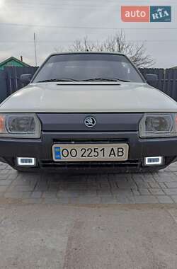 Хэтчбек Skoda Favorit 1992 в Одессе