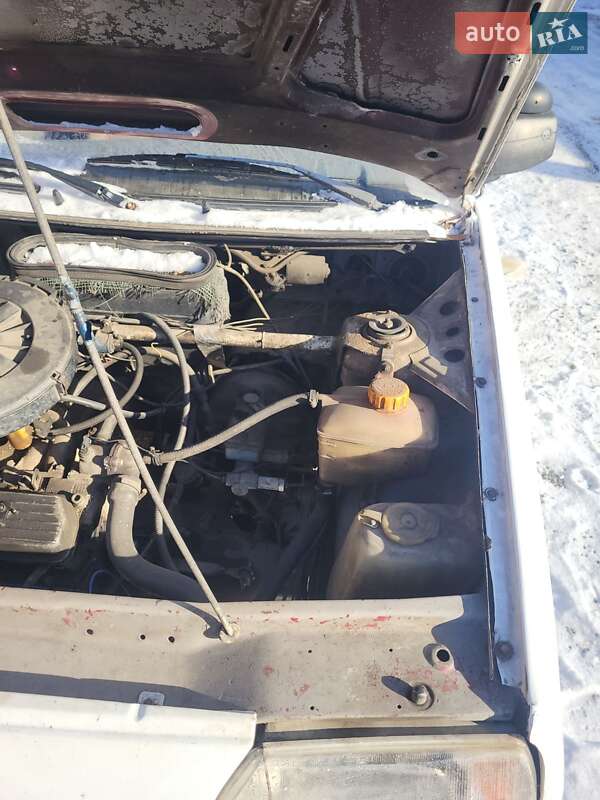 Хэтчбек Skoda Favorit 1992 в Днепре