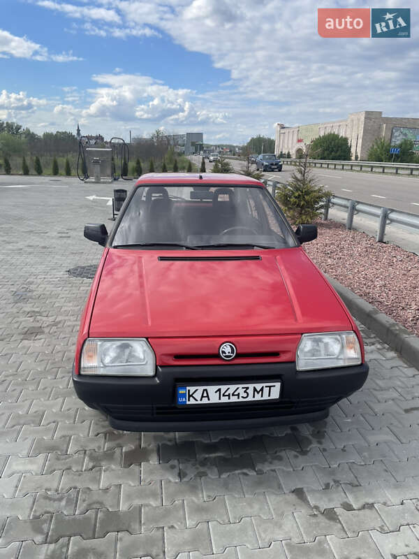 Skoda Favorit 1994