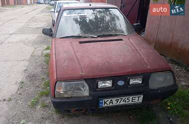 Хэтчбек Skoda Favorit 1991 в Киеве