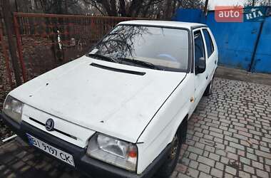 Хэтчбек Skoda Favorit 1992 в Кременчуге