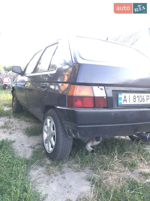 Хэтчбек Skoda Favorit 1993 в Макарове