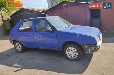 Хэтчбек Skoda Favorit 1990 в Львове