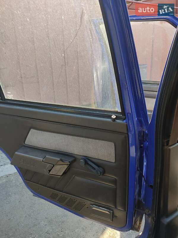 Хетчбек Skoda Favorit 1990 в Львові