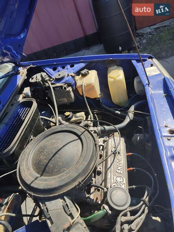 Хетчбек Skoda Favorit 1990 в Львові