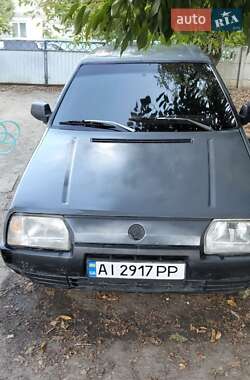 Хэтчбек Skoda Favorit 1992 в Белой Церкви
