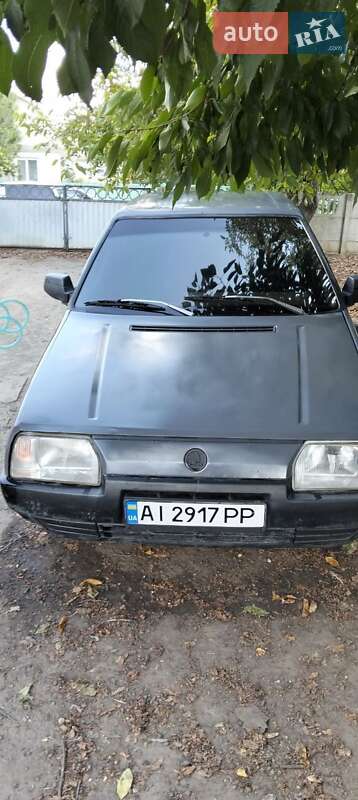 Skoda Favorit 1992