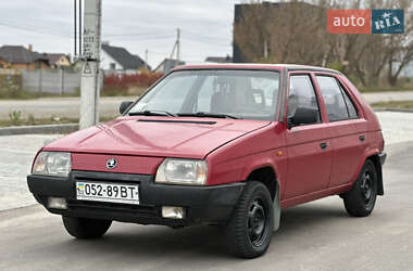 Хэтчбек Skoda Favorit 1994 в Виннице