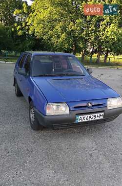 Хетчбек Skoda Favorit 1994 в Харкові