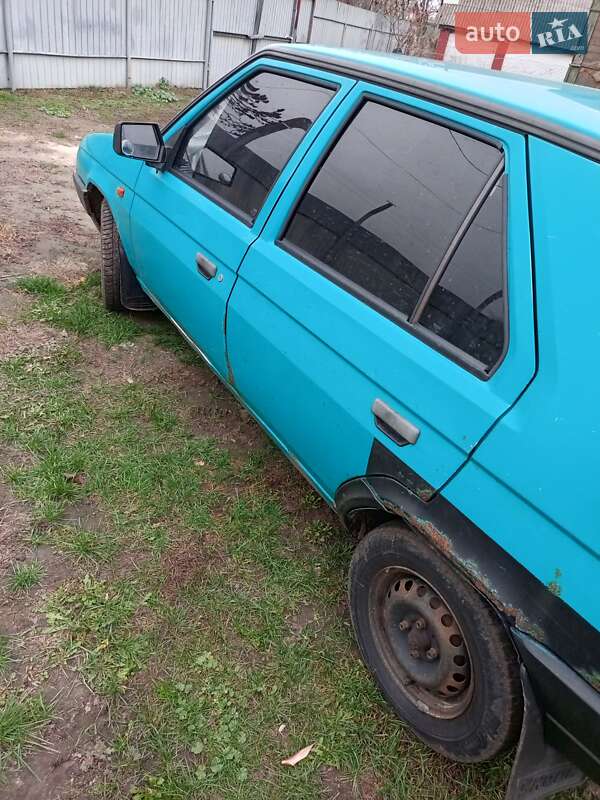 Хэтчбек Skoda Favorit 1994 в Нежине