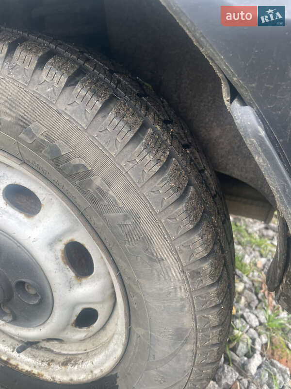 Хэтчбек Skoda Favorit 1990 в Виннице фото 5 Хэтчбек Skoda Favorit 1990 в Виннице