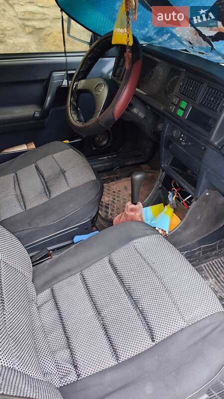 Хетчбек Skoda Favorit 1993 в Кам'янець-Подільському фото 7 Хетчбек Skoda Favorit 1993 в Кам'янець-Подільському