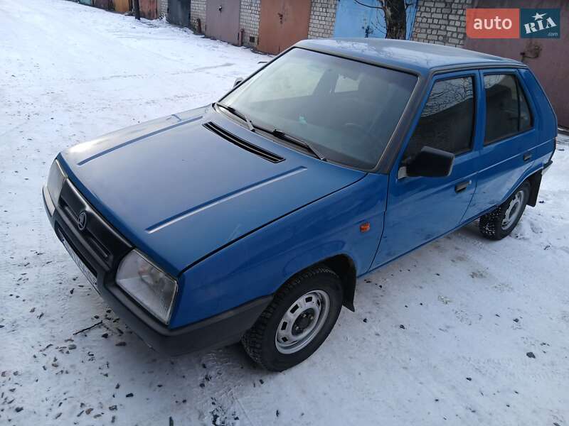Skoda Favorit 1992