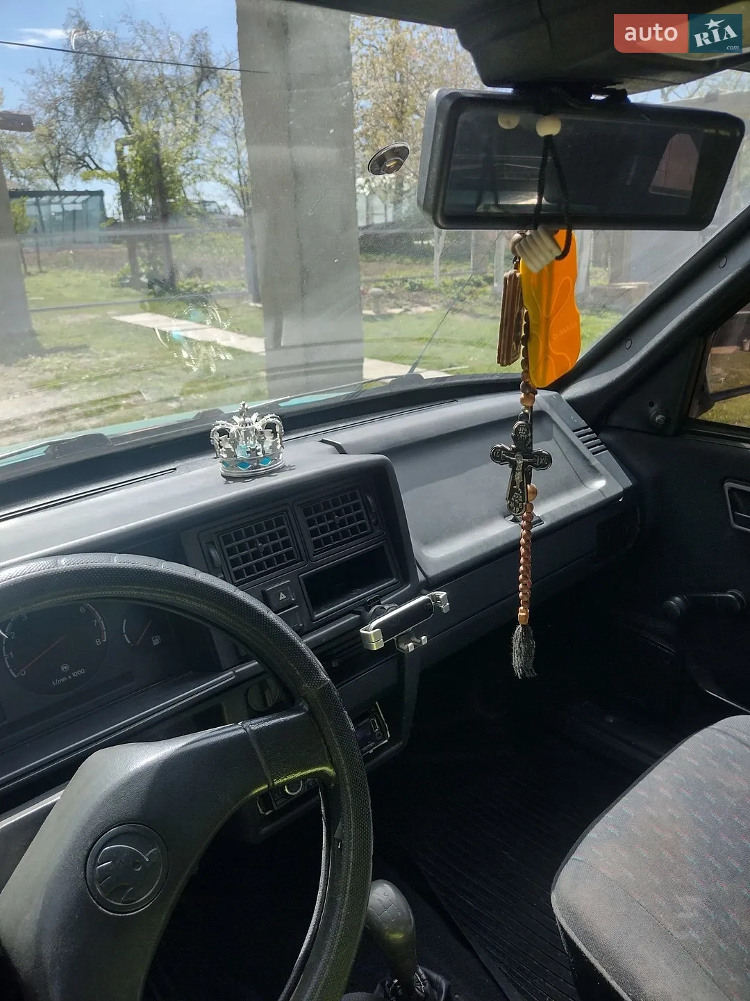 Skoda Favorit 1992 VIN TMBAEA200N0575901 фото оголошення 5 з 7