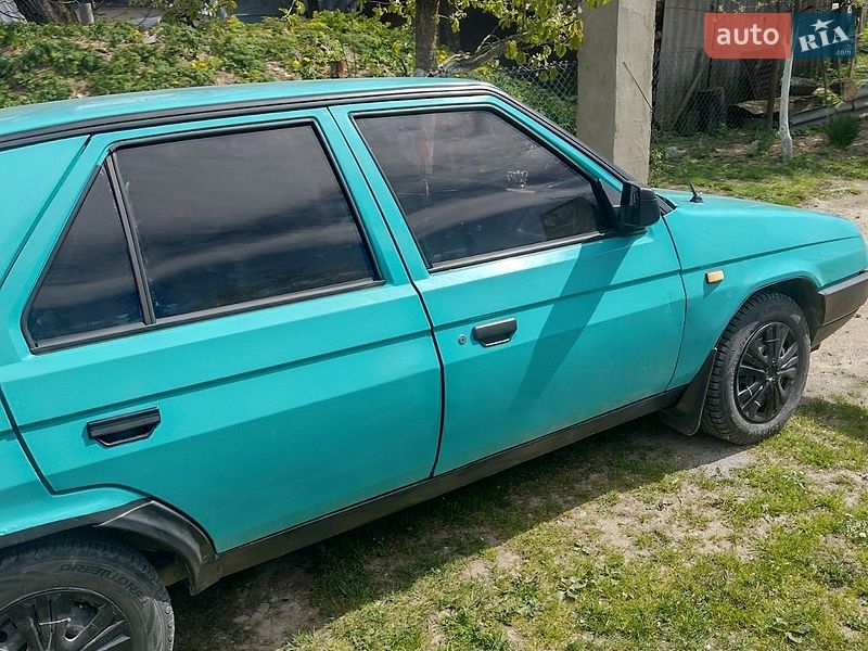 Skoda Favorit 1992